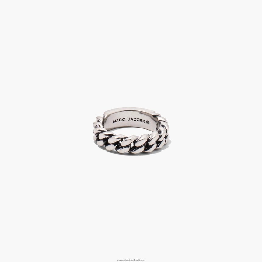 de barcode monogram id kettingringMarc JacobsBBN88Z460