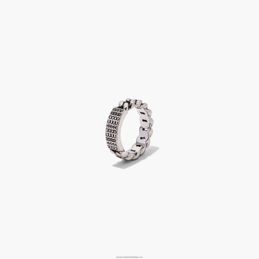 de barcode monogram id kettingringMarc JacobsBBN88Z460