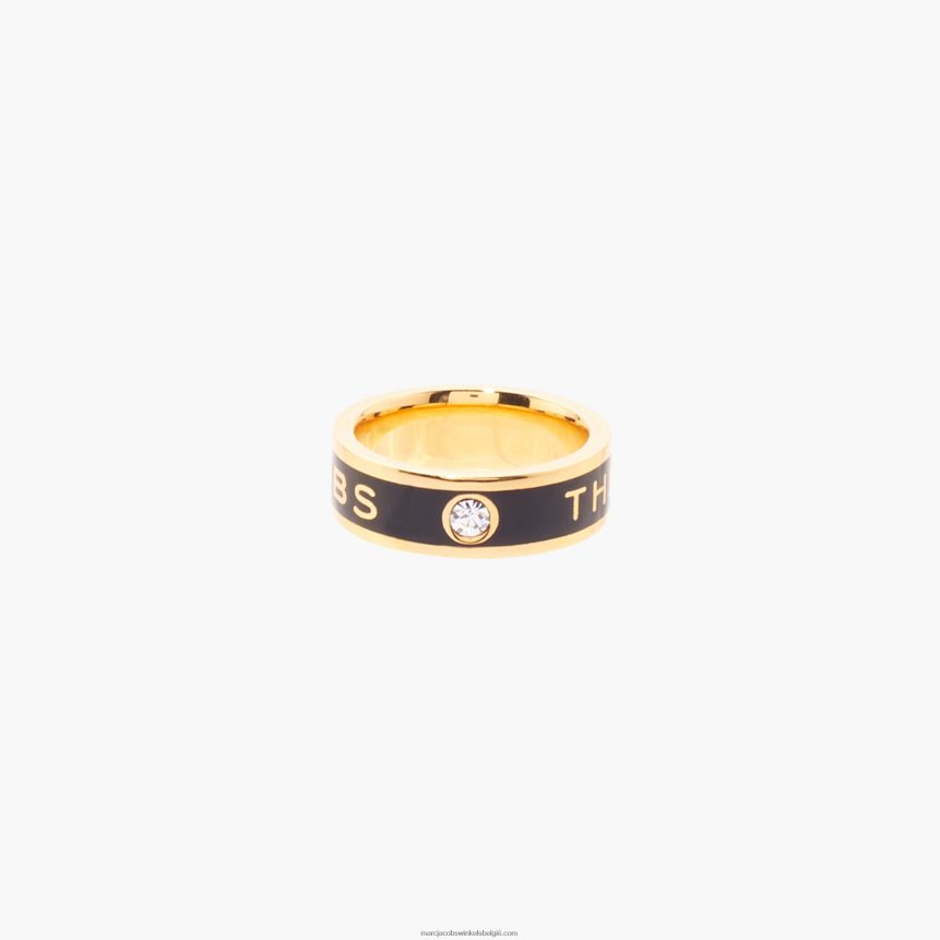de medaillonringMarc JacobsBBN88Z471