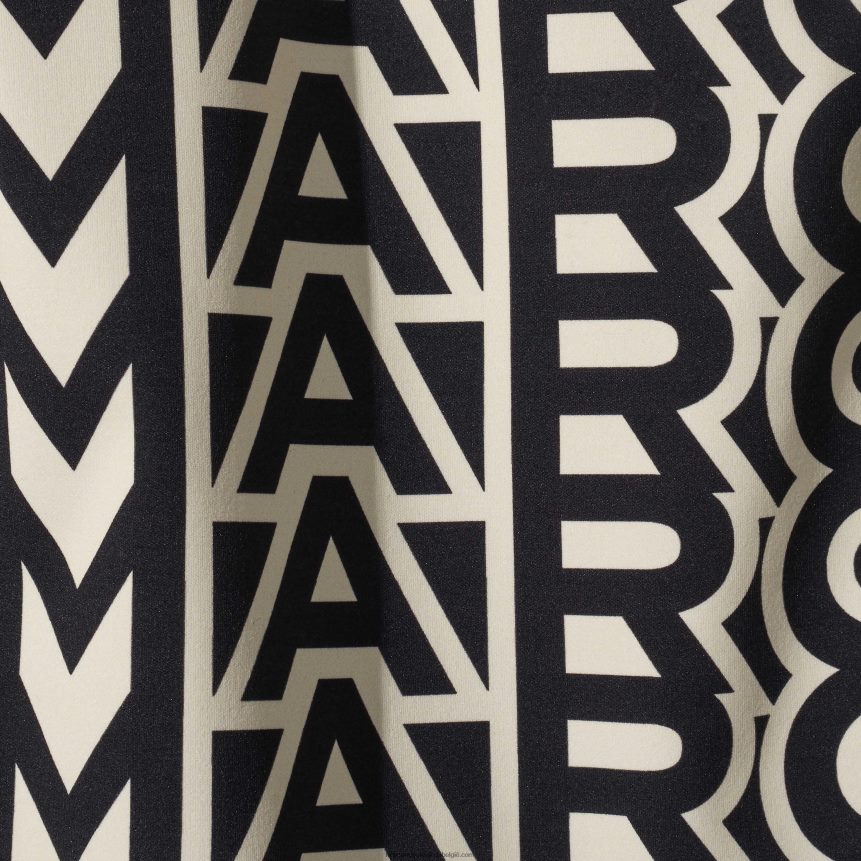 het monogram badpak uit één stukMarc JacobsBBN88Z485