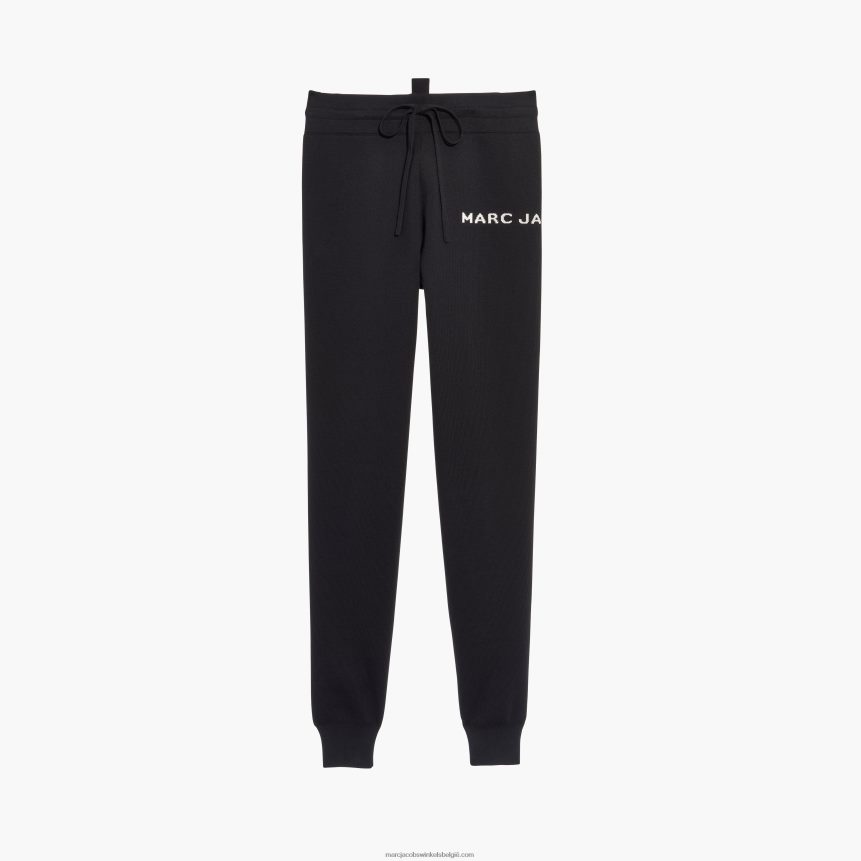 de gebreide joggingbroekMarc JacobsBBN88Z544