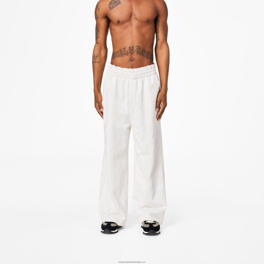 de oversized joggingbroek met monogramMarc JacobsBBN88Z498