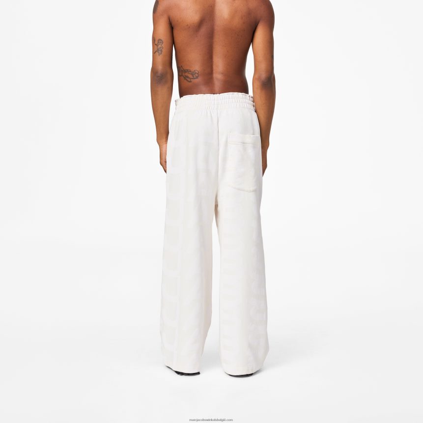 de oversized joggingbroek met monogramMarc JacobsBBN88Z498