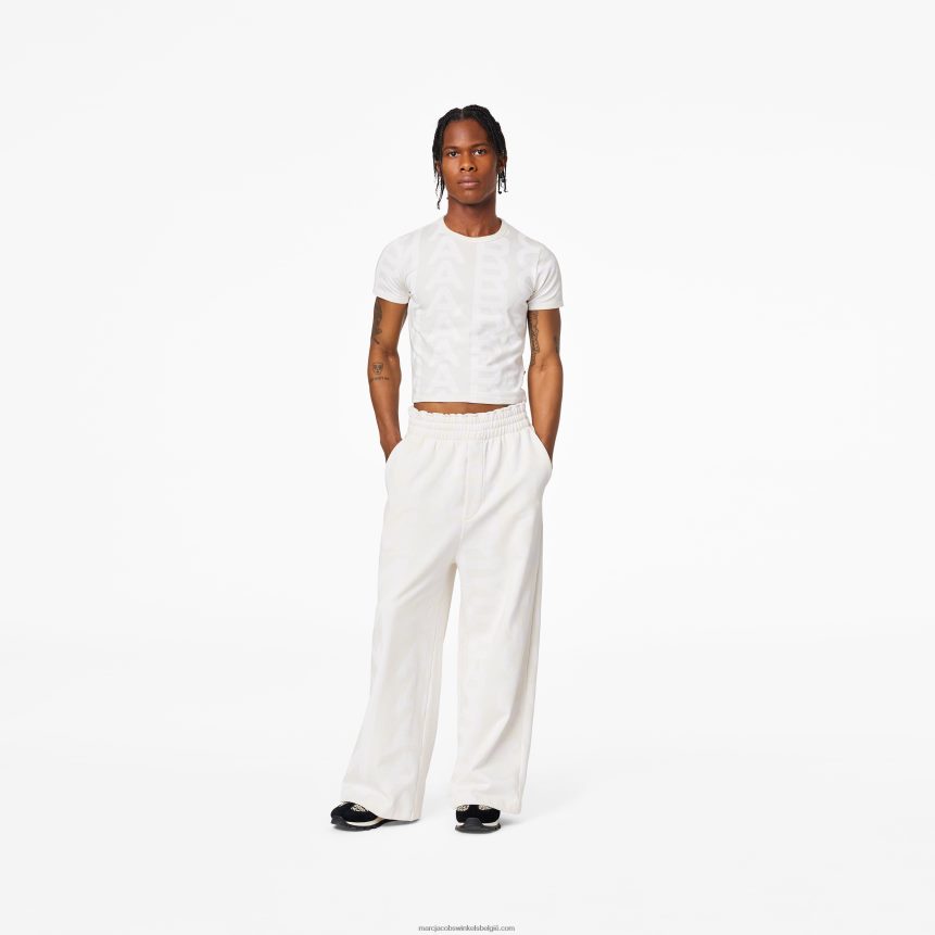 de oversized joggingbroek met monogramMarc JacobsBBN88Z498