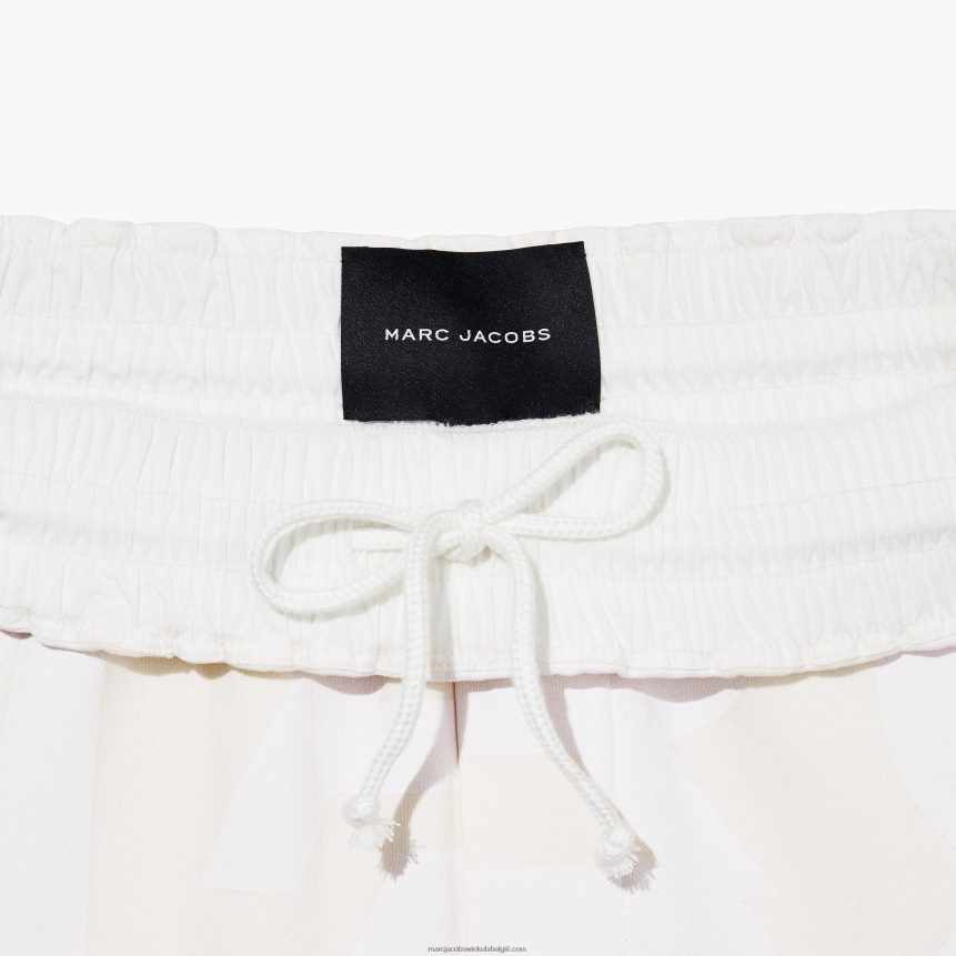 de oversized joggingbroek met monogramMarc JacobsBBN88Z498