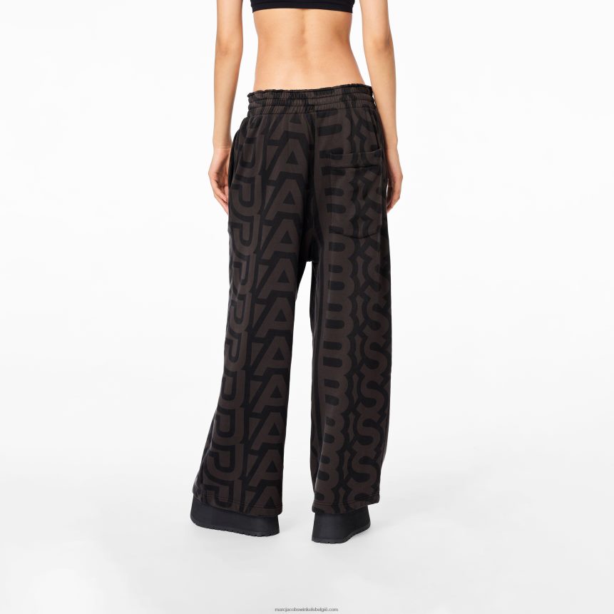de oversized joggingbroek met monogramMarc JacobsBBN88Z500