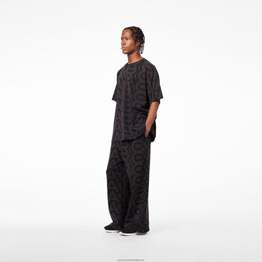 de oversized joggingbroek met monogramMarc JacobsBBN88Z500