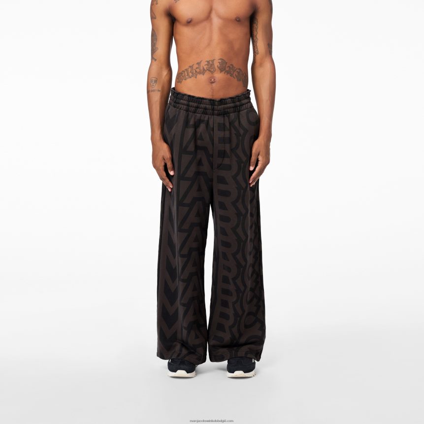 de oversized joggingbroek met monogramMarc JacobsBBN88Z500