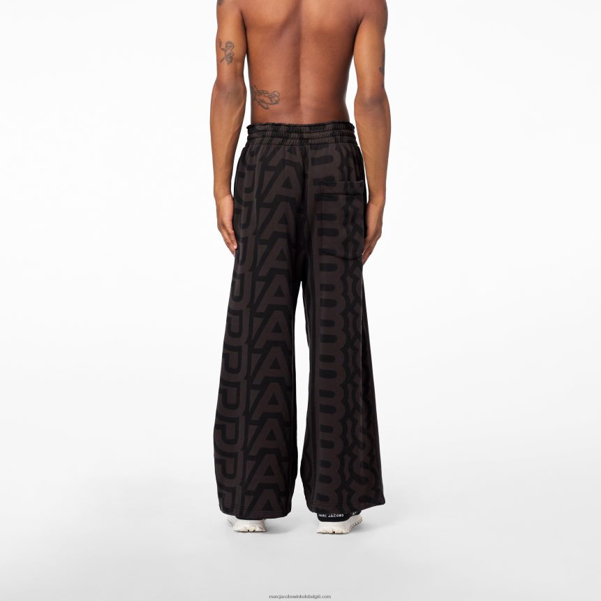 de oversized joggingbroek met monogramMarc JacobsBBN88Z500