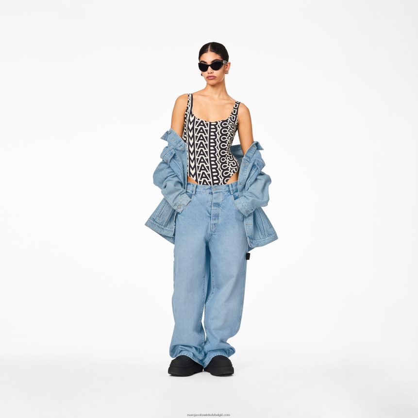 de oversized timmermansjeansMarc JacobsBBN88Z538