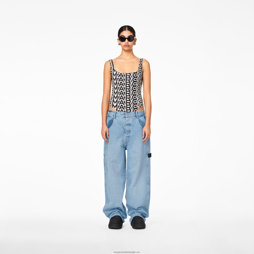 de oversized timmermansjeansMarc JacobsBBN88Z538
