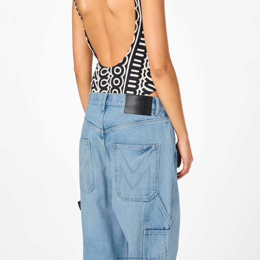de oversized timmermansjeansMarc JacobsBBN88Z538