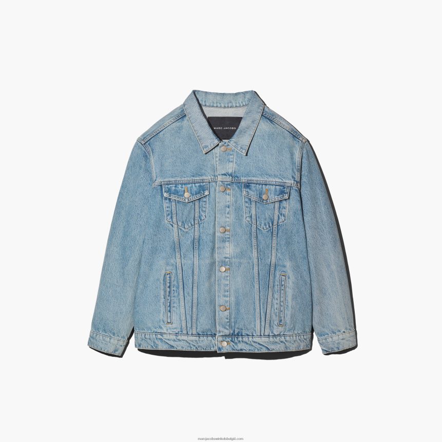het denim truckerjackMarc JacobsBBN88Z547
