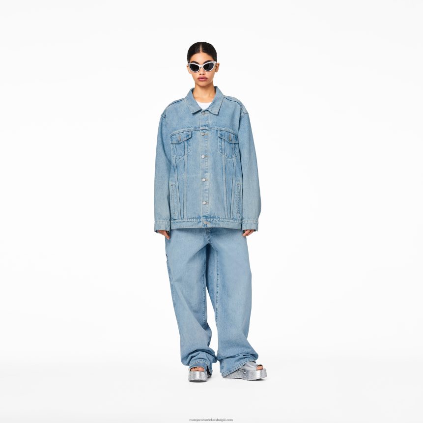 het denim truckerjackMarc JacobsBBN88Z547