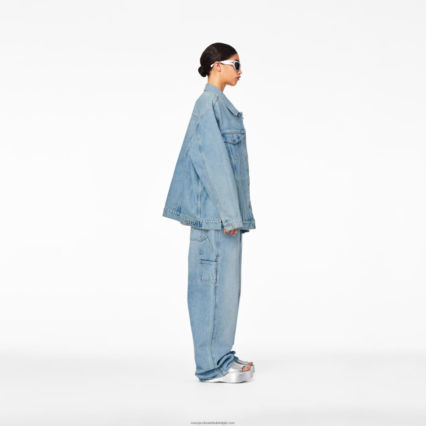 het denim truckerjackMarc JacobsBBN88Z547