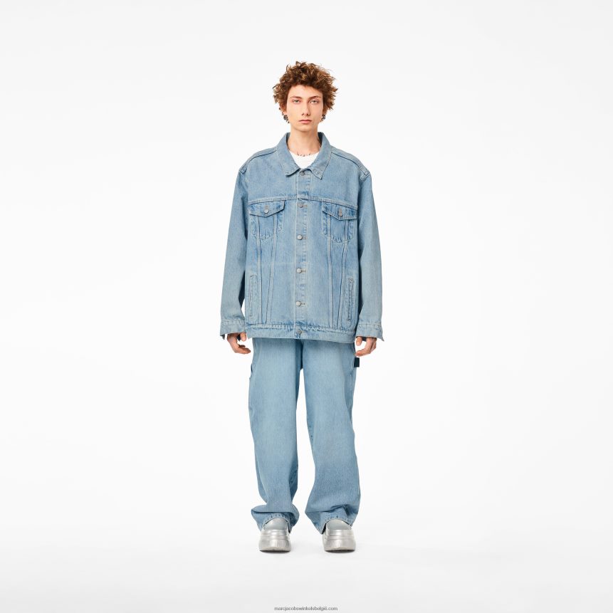 het denim truckerjackMarc JacobsBBN88Z547