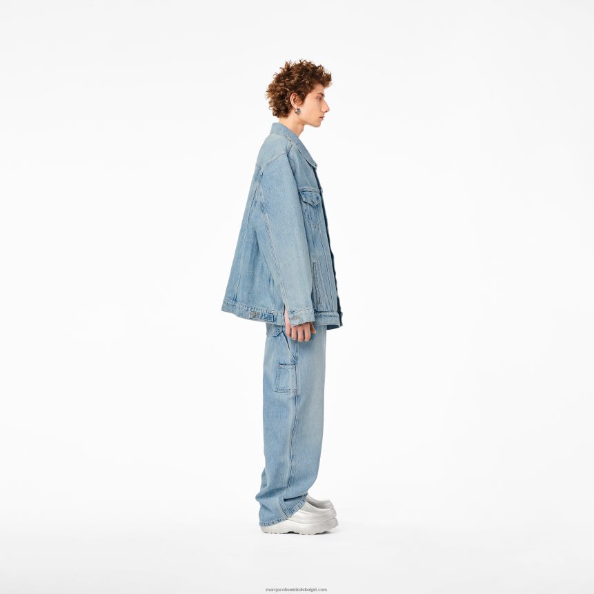 het denim truckerjackMarc JacobsBBN88Z547