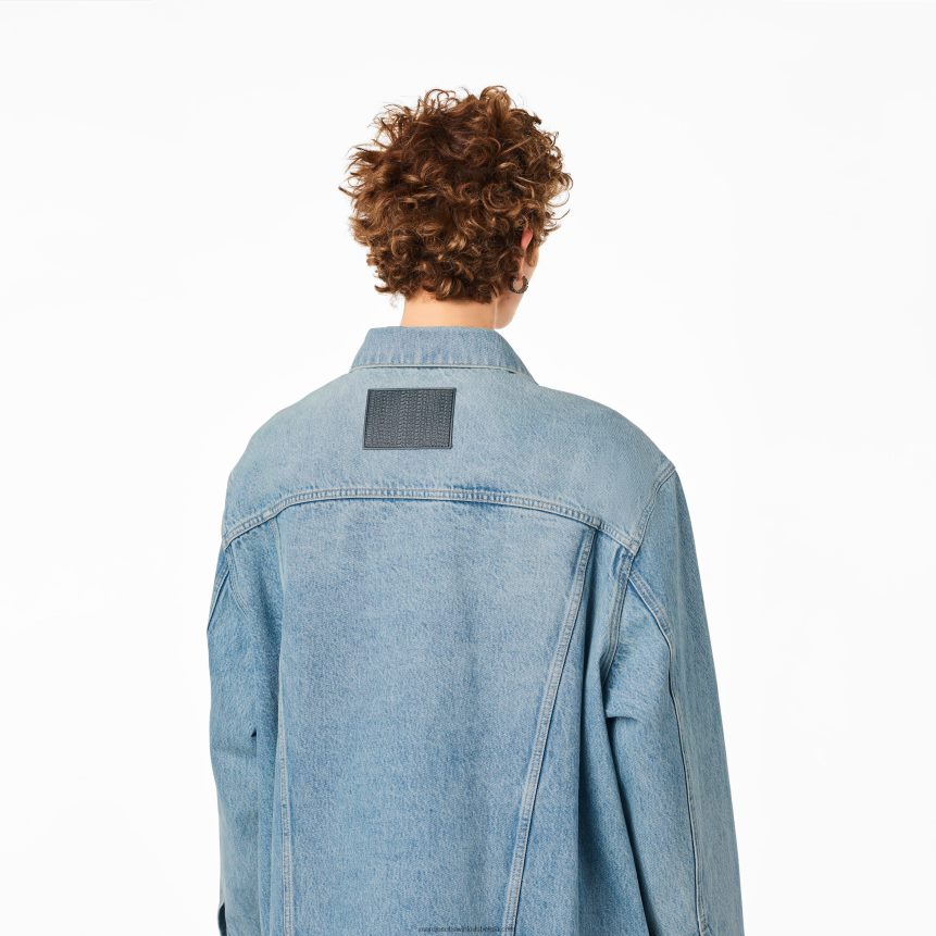 het denim truckerjackMarc JacobsBBN88Z547