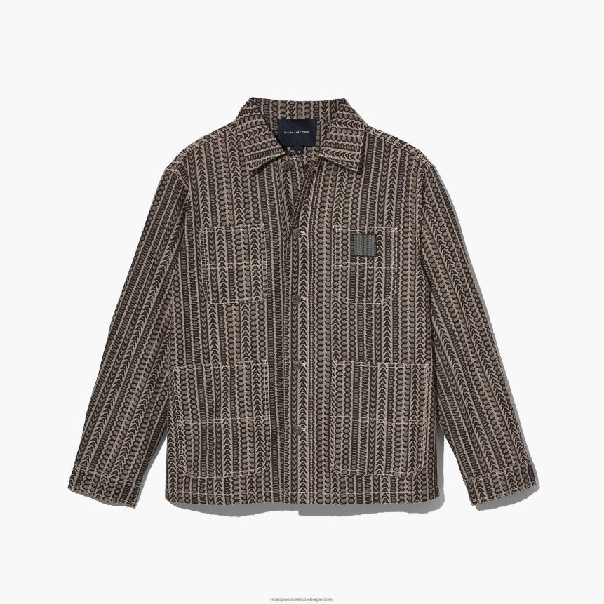 het monogram schilders jasjeMarc JacobsBBN88Z501
