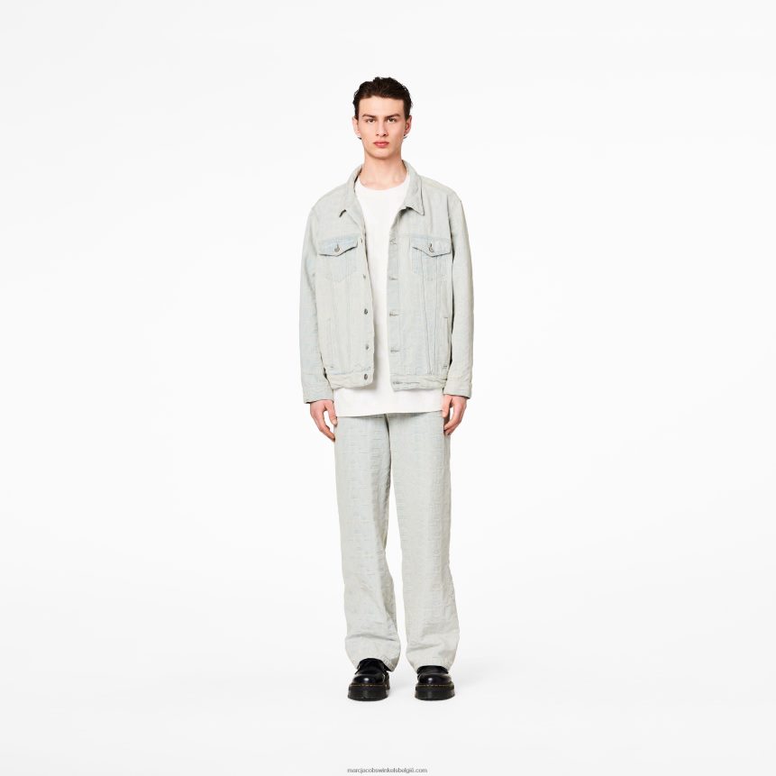 het monogram spijkerjackMarc JacobsBBN88Z474