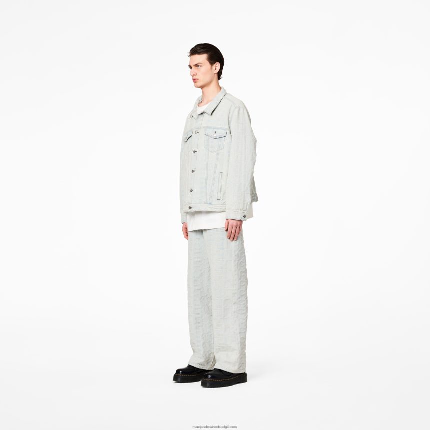 het monogram spijkerjackMarc JacobsBBN88Z474