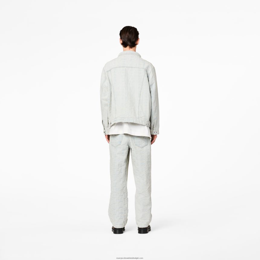het monogram spijkerjackMarc JacobsBBN88Z474