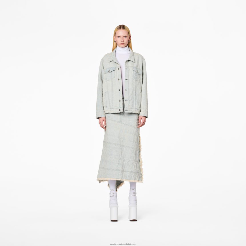 het monogram spijkerjackMarc JacobsBBN88Z474