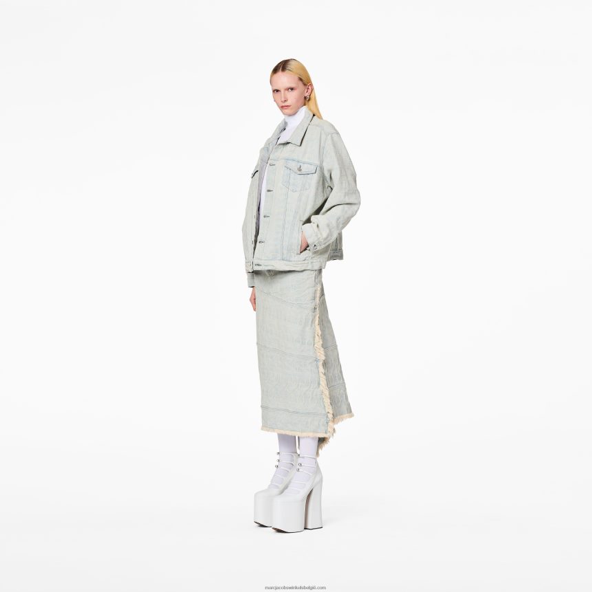 het monogram spijkerjackMarc JacobsBBN88Z474