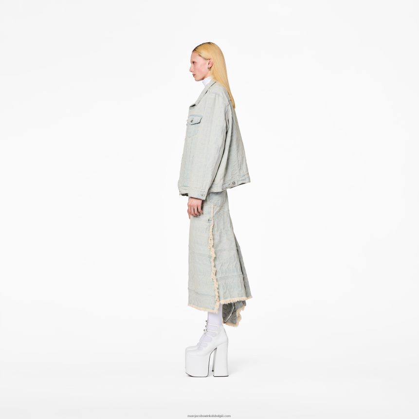 het monogram spijkerjackMarc JacobsBBN88Z474