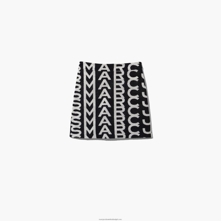 de monogram badstof rokMarc JacobsBBN88Z539