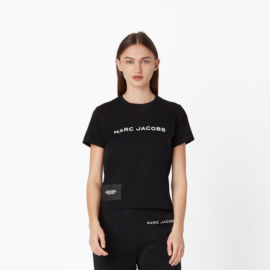 het T-shirtMarc JacobsBBN88Z533