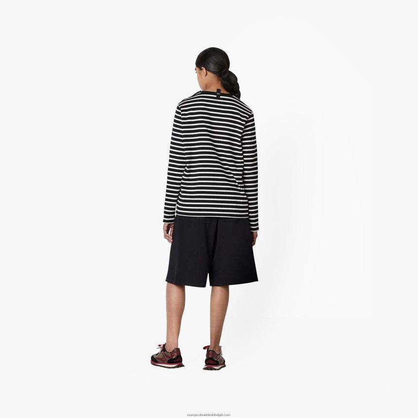 het gestreepte t-shirtMarc JacobsBBN88Z535