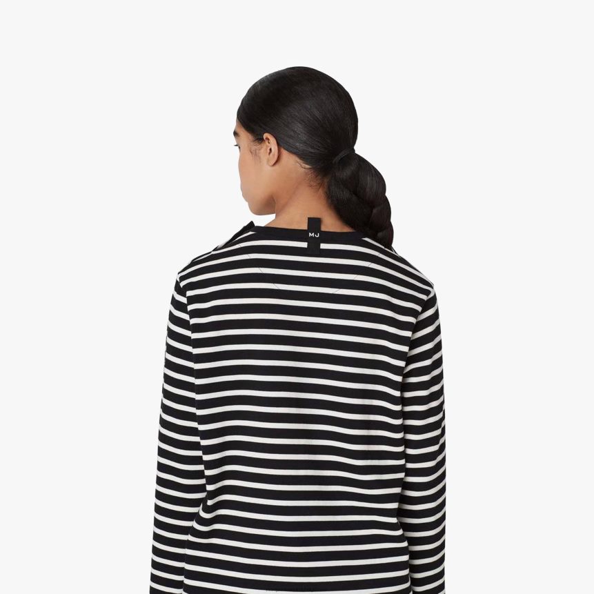 het gestreepte t-shirtMarc JacobsBBN88Z535