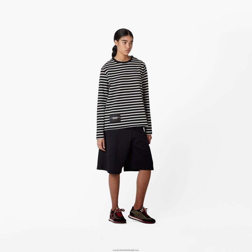 het gestreepte t-shirtMarc JacobsBBN88Z535