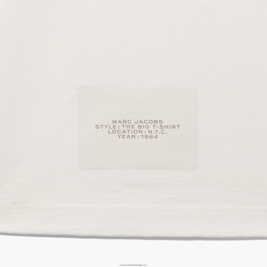 het grote T-shirtMarc JacobsBBN88Z530