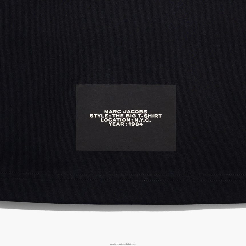 het grote T-shirtMarc JacobsBBN88Z531