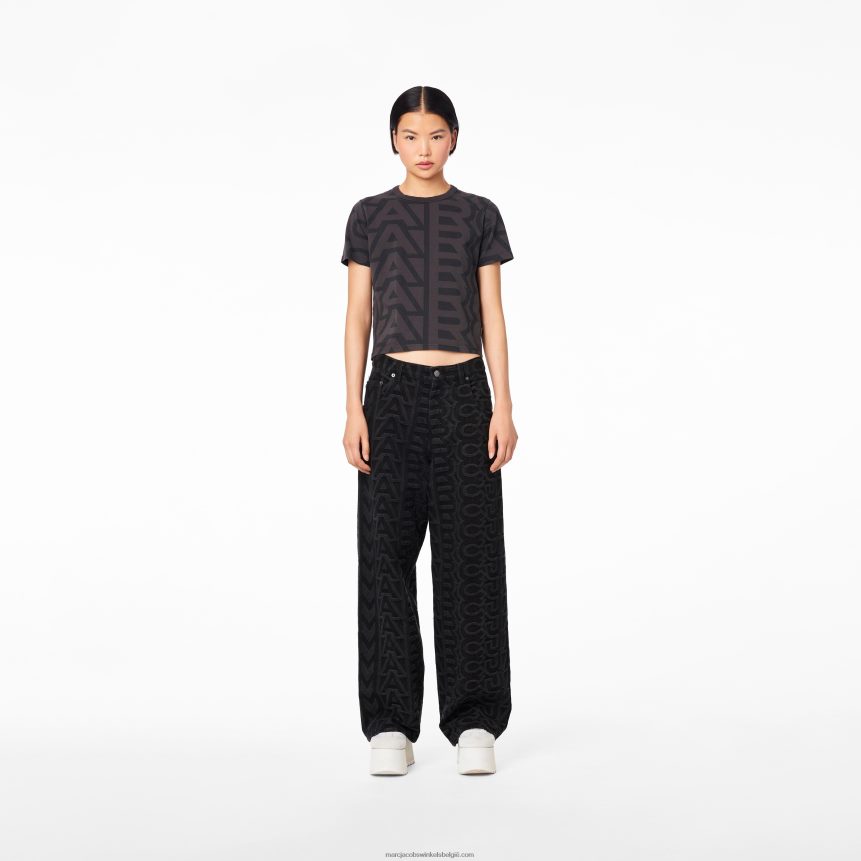 het monogram baby-t-shirtMarc JacobsBBN88Z494