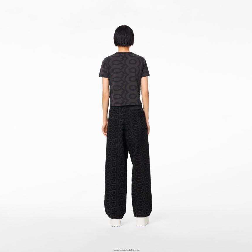het monogram baby-t-shirtMarc JacobsBBN88Z494