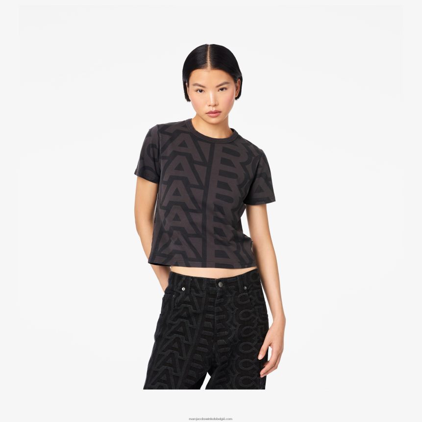 het monogram baby-t-shirtMarc JacobsBBN88Z494