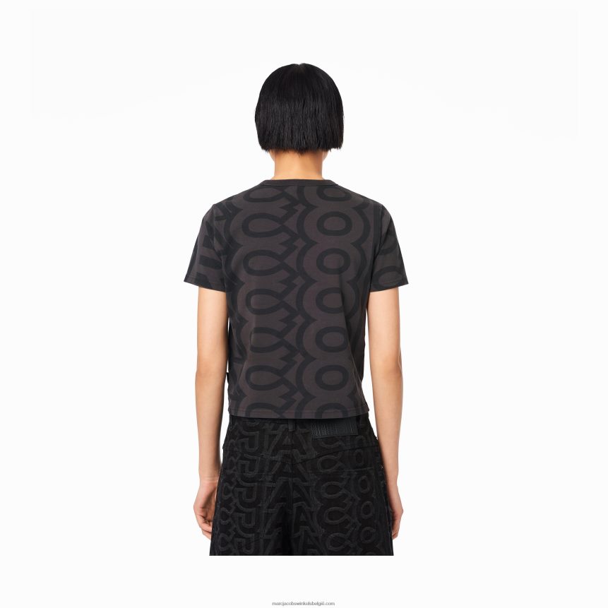 het monogram baby-t-shirtMarc JacobsBBN88Z494