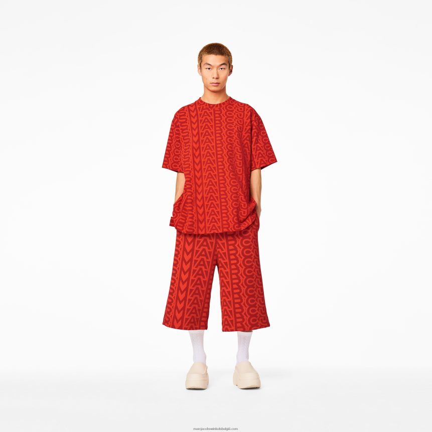 het monogram grote t-shirtMarc JacobsBBN88Z480