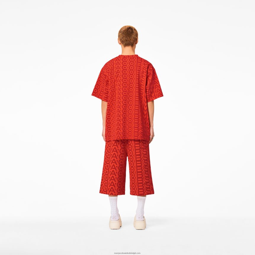 het monogram grote t-shirtMarc JacobsBBN88Z480