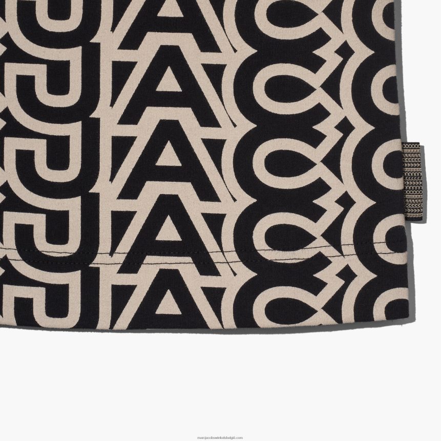 het monogram grote t-shirtMarc JacobsBBN88Z483