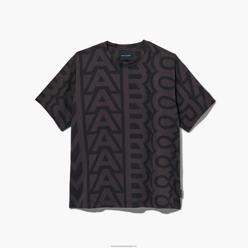 het monogram grote t-shirtMarc JacobsBBN88Z493