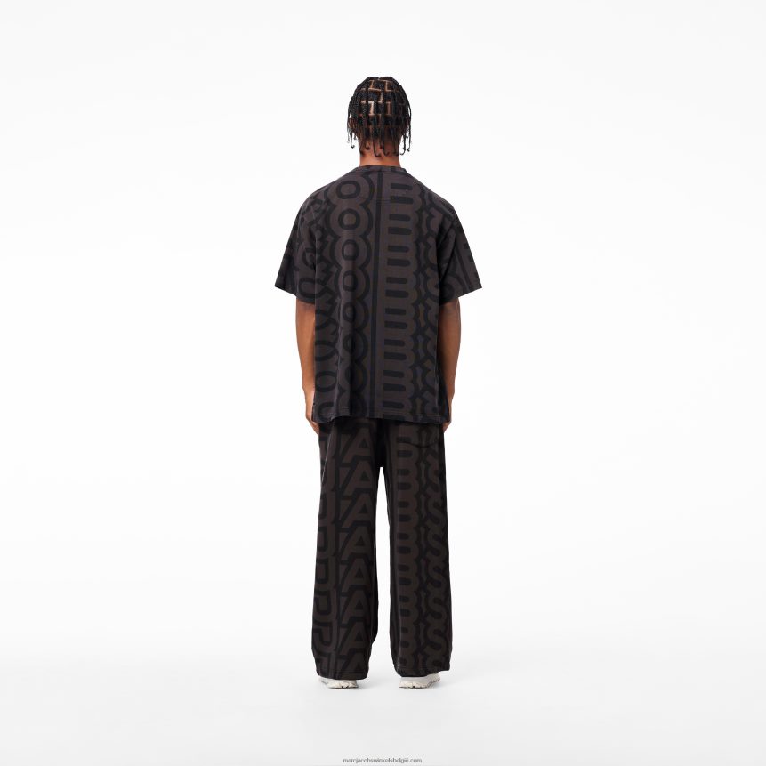 het monogram grote t-shirtMarc JacobsBBN88Z493