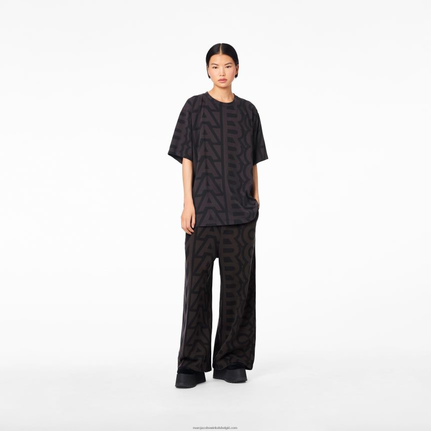 het monogram grote t-shirtMarc JacobsBBN88Z493