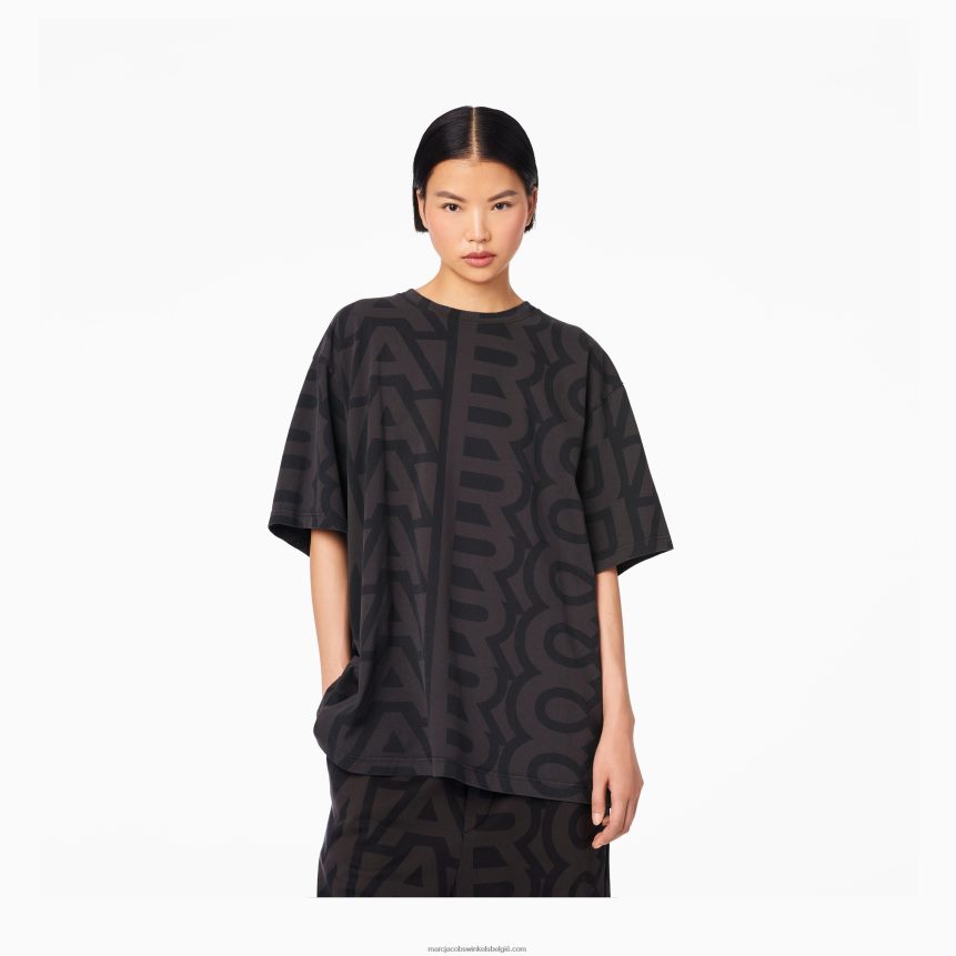 het monogram grote t-shirtMarc JacobsBBN88Z493