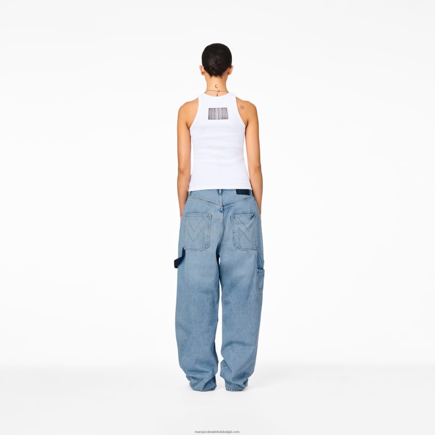 de iconische ribtankMarc JacobsBBN88Z476