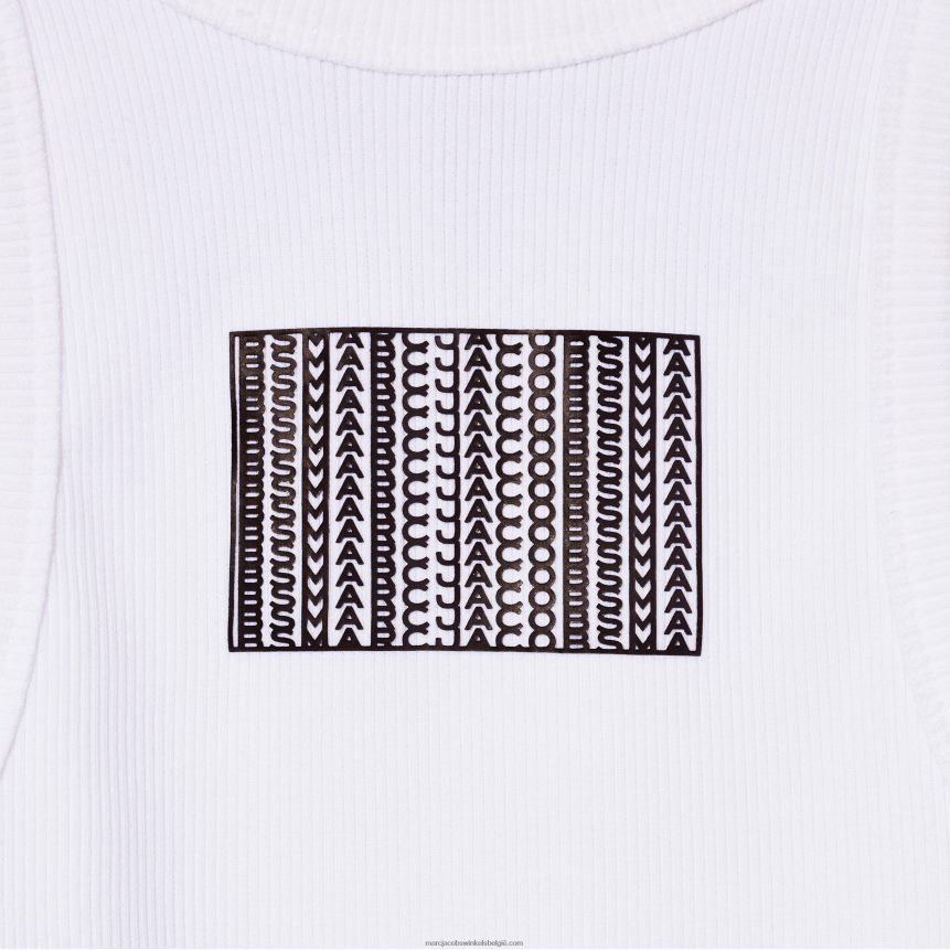 de iconische ribtankMarc JacobsBBN88Z476
