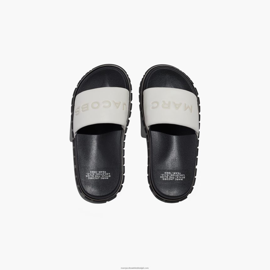 de leren glijbaanMarc JacobsBBN88Z588